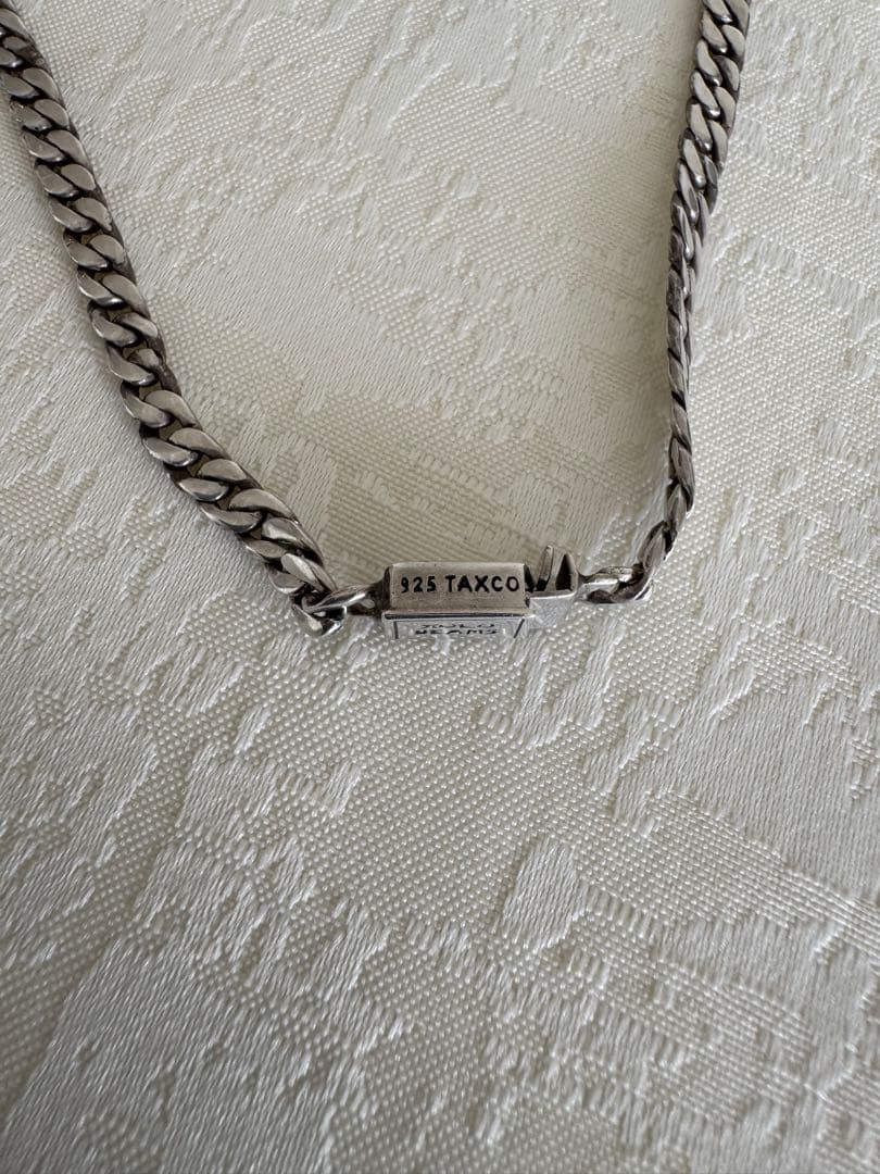 BEAMS xolo Jewelry 喜平 シルバー925ネックレス