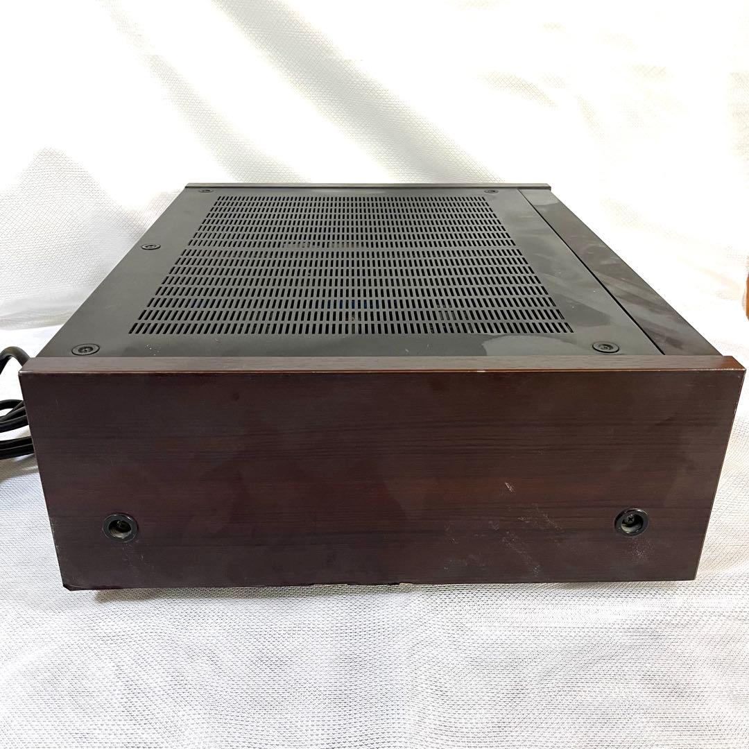 【送料込み】SONY ソニー TA-F555ESX プリメインアンプ