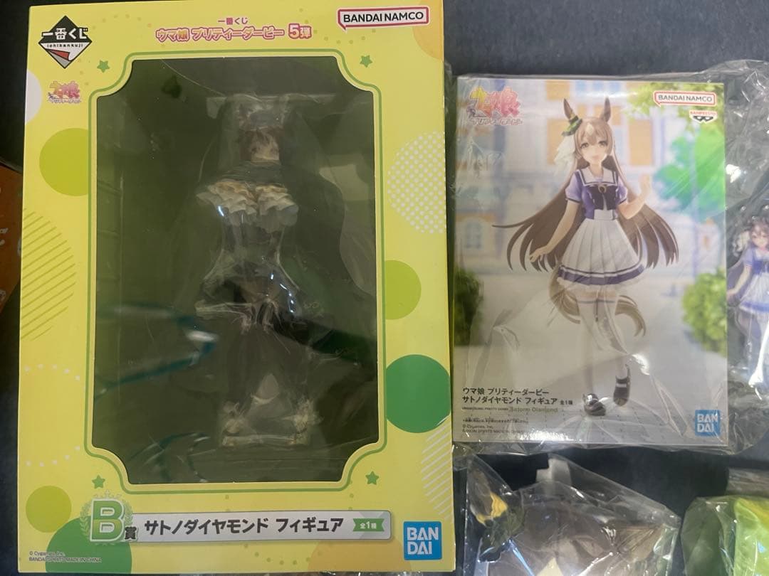 ウマ娘 まとめ売り サトノダイヤモンド多め - メルカリ