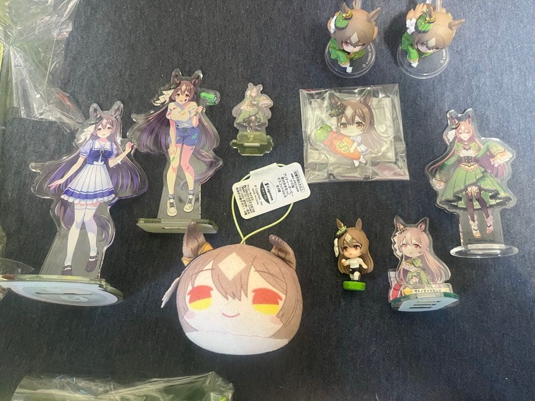 ウマ娘 まとめ売り サトノダイヤモンド多め - メルカリ