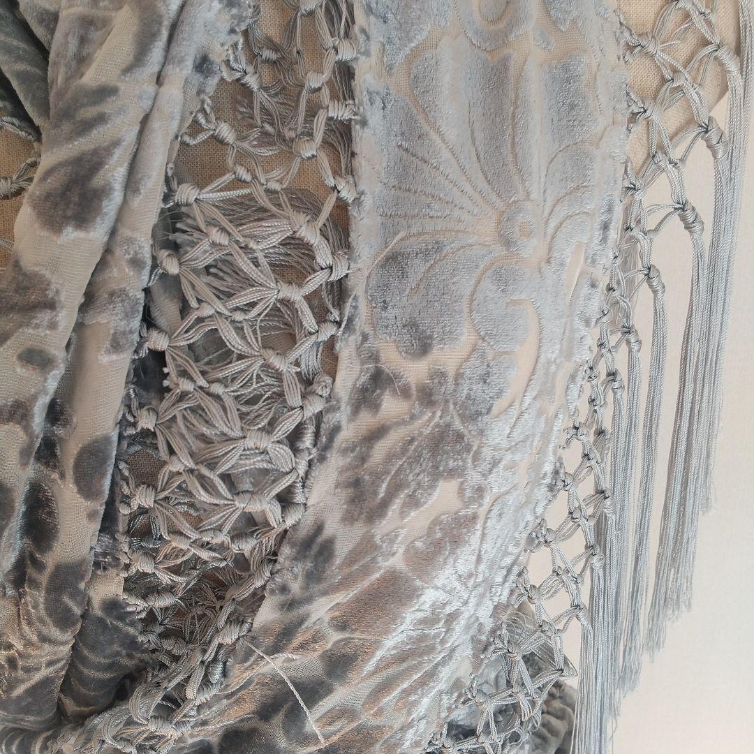 SONIA JOHNES シルバー ロンクシージョ