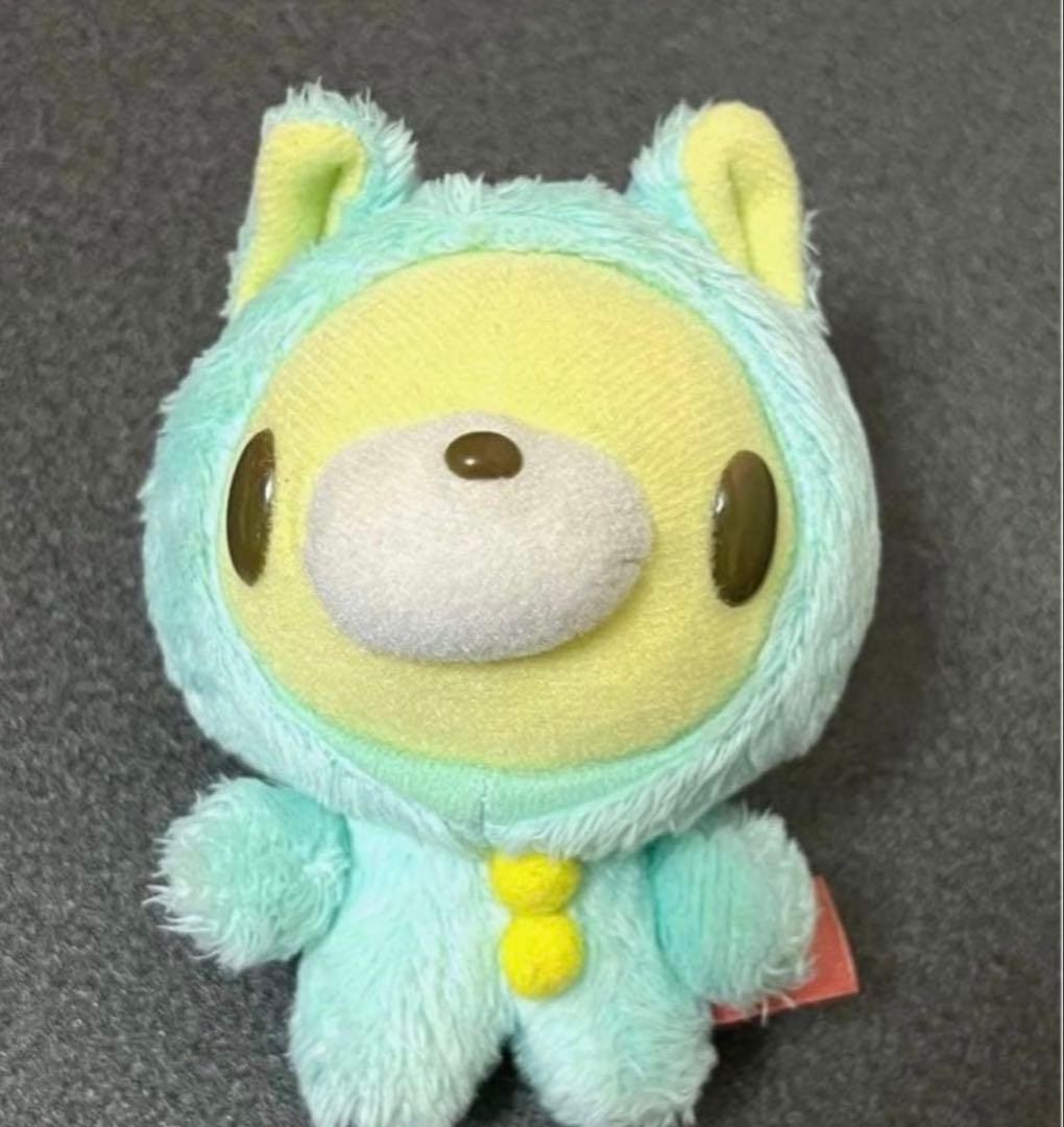 最終値下げ】チャックスGP ベビーグル～ミ～ キャットロンパース