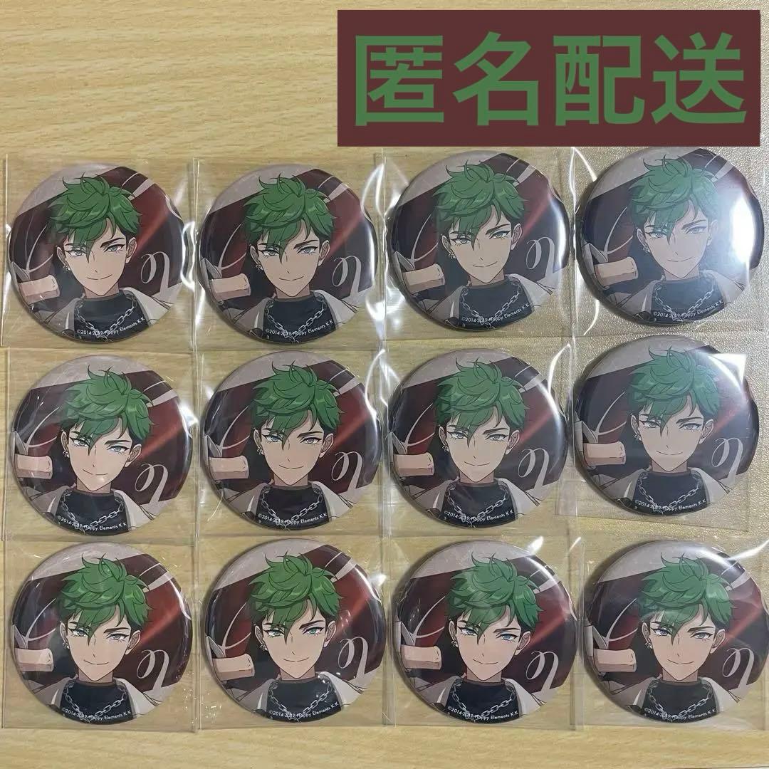 あんスタ 小鹿ジュイス 缶バッジ MELLOW DEAR US メロアス - メルカリ