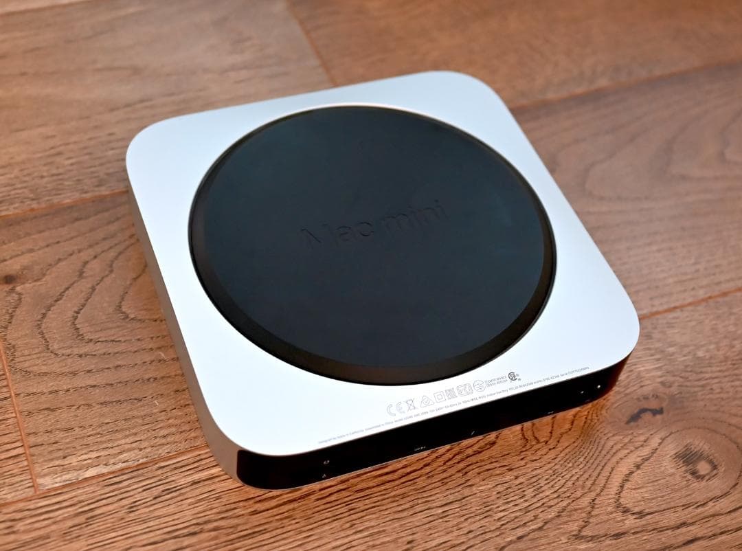 Mac mini M1 SSD512GB メモリ16GB LAN10Gbps