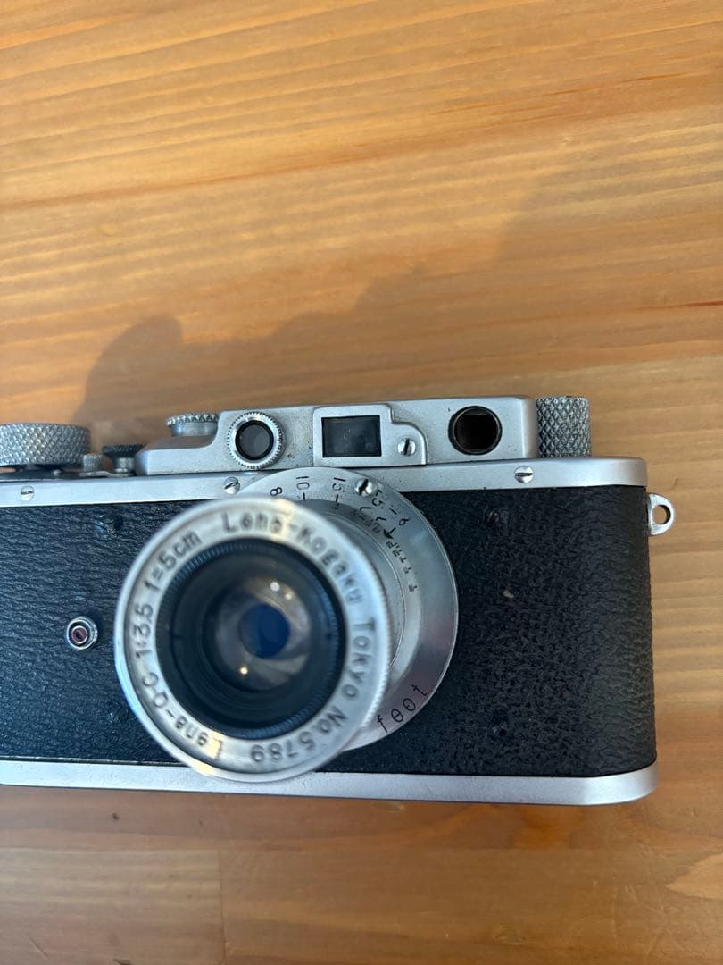 （希少品）CHIYOCAフィルムカメラ