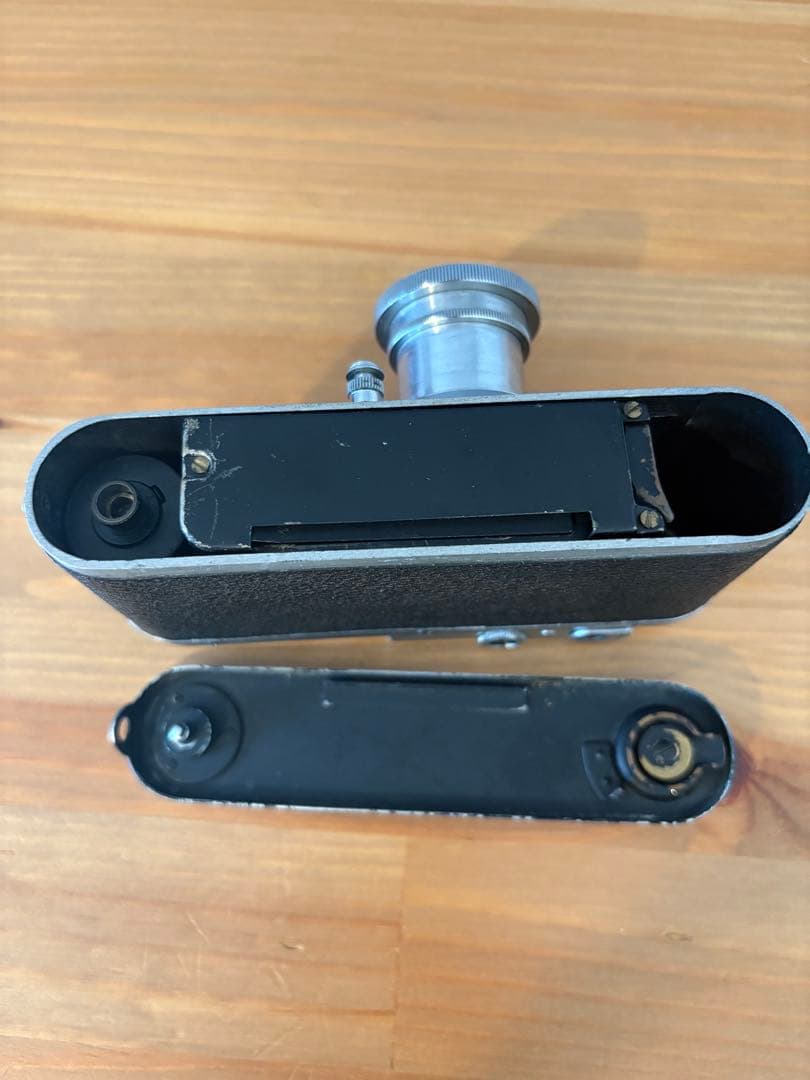 （希少品）CHIYOCAフィルムカメラ