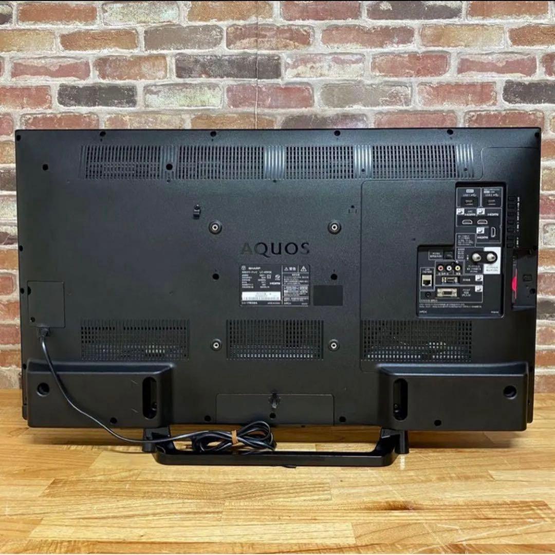 シャープ 液晶テレビ 50インチ equals TVスタンド付 50型AQUOS