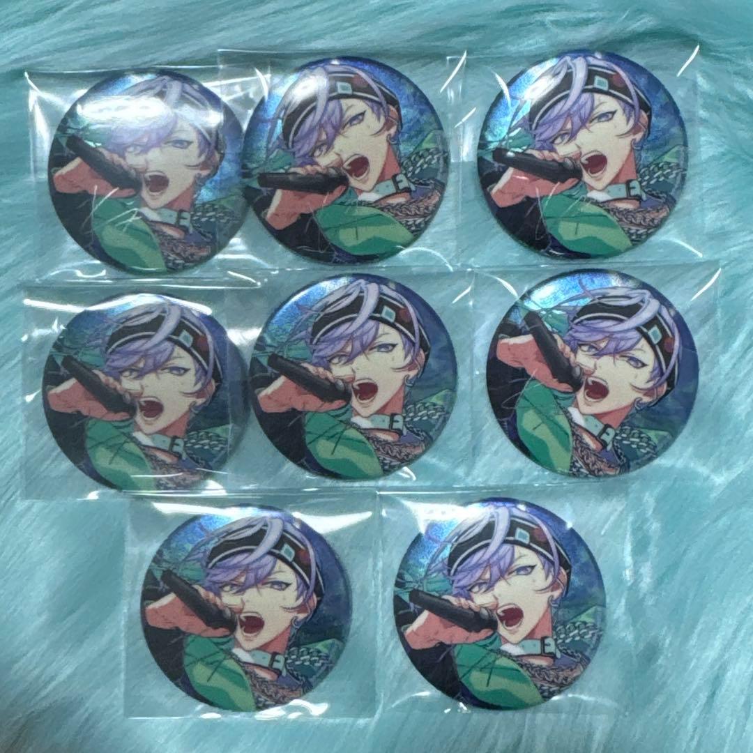 ParadoLive パラライ 矢戸乃上珂波汰 5周年 缶バッジ - メルカリ