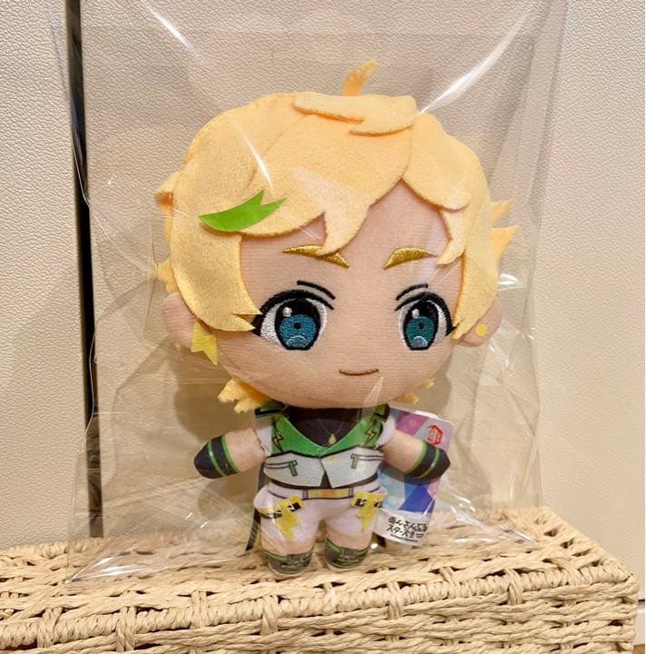 非売品 あんスタ ぬいぐるみ 春川 宙 Switch あんさんぶるスターズ