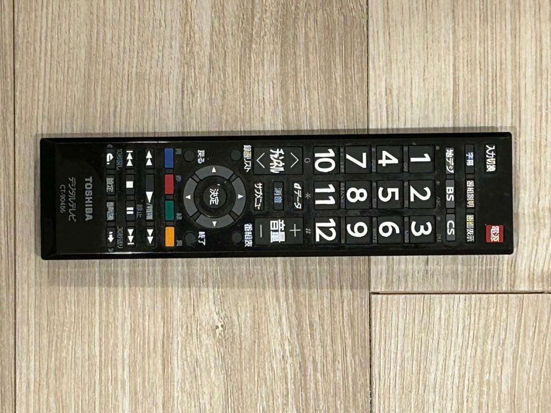 すずゆー様引取り専用　美品　東芝　レグザ　40インチ 液晶テレビ 40S22