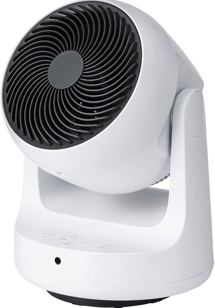 THREEUP衣類乾燥機能付サーキュレーター　ヒート＆クールHC-T2494WH