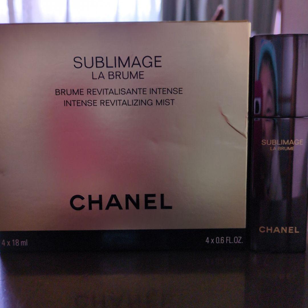 CHANEL シャネルサブリマージュ ラ ブリューム シャネル / サブリマージュ ラ ブリュームの公式商品情報｜美容