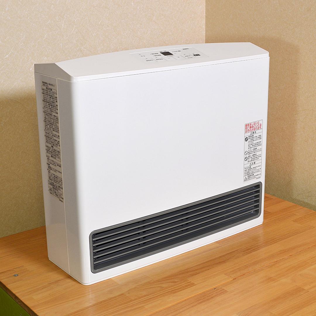NORITZ ノーリツ 都市ガスファンヒーターGFH-5803S 2023年製