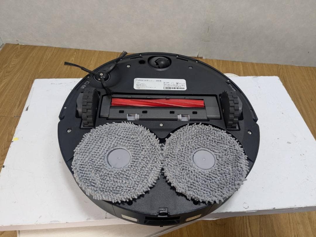 Y☆681 ロボロック ロボット掃除機 QR52-04 Q Revo