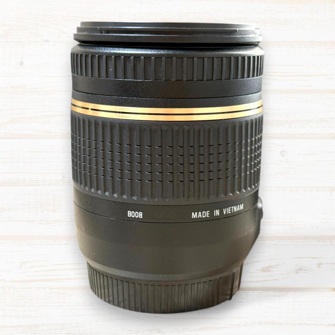 TAMRON 18-270mm DiⅡ VC PZD Canon用 #103