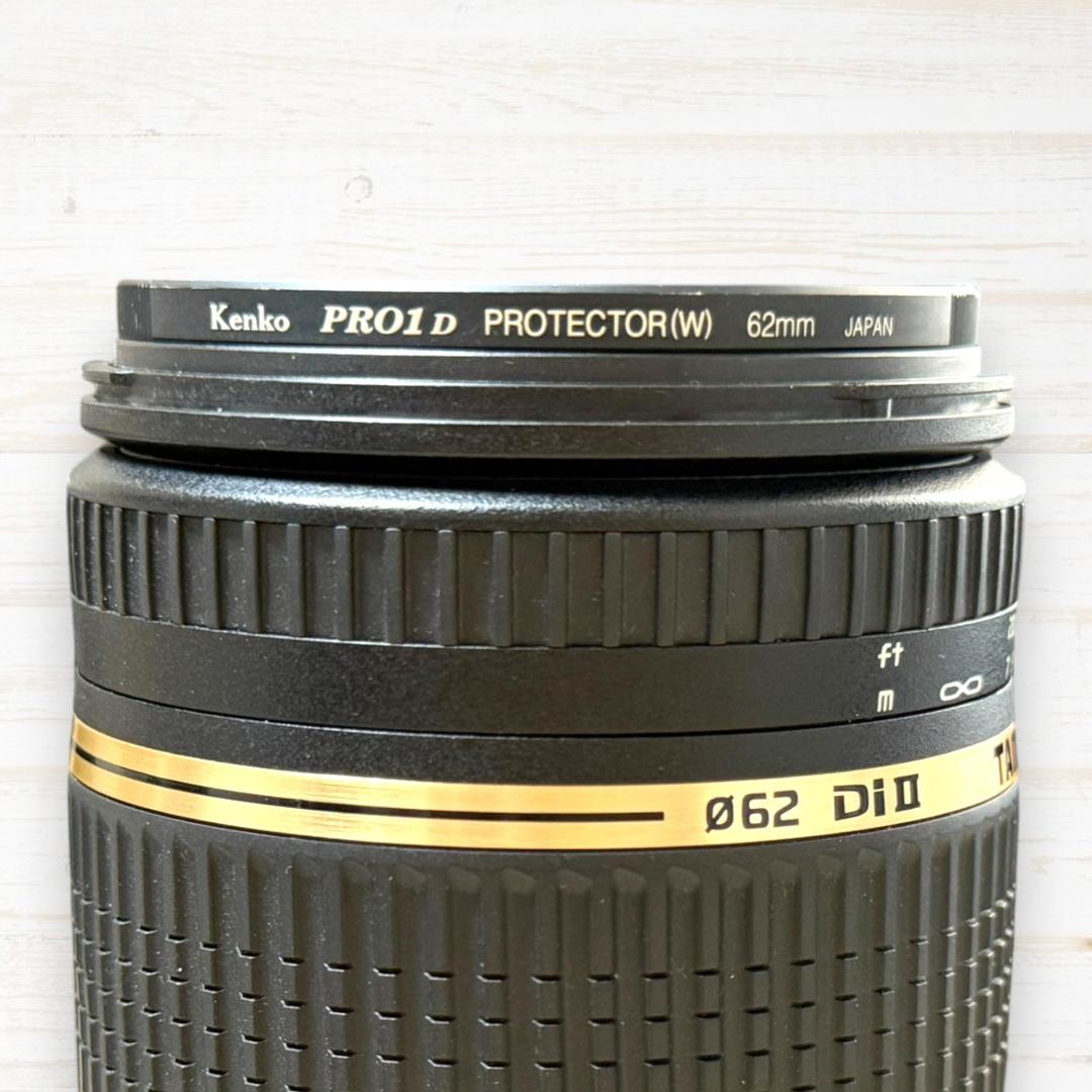 TAMRON 18-270mm DiⅡ VC PZD Canon用 #103