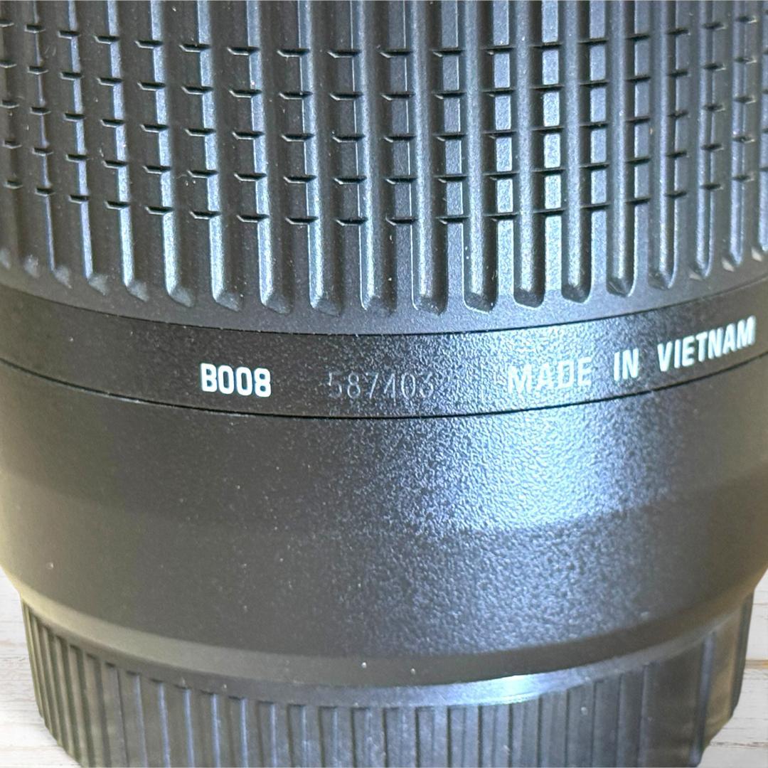 TAMRON 18-270mm DiⅡ VC PZD Canon用 #103