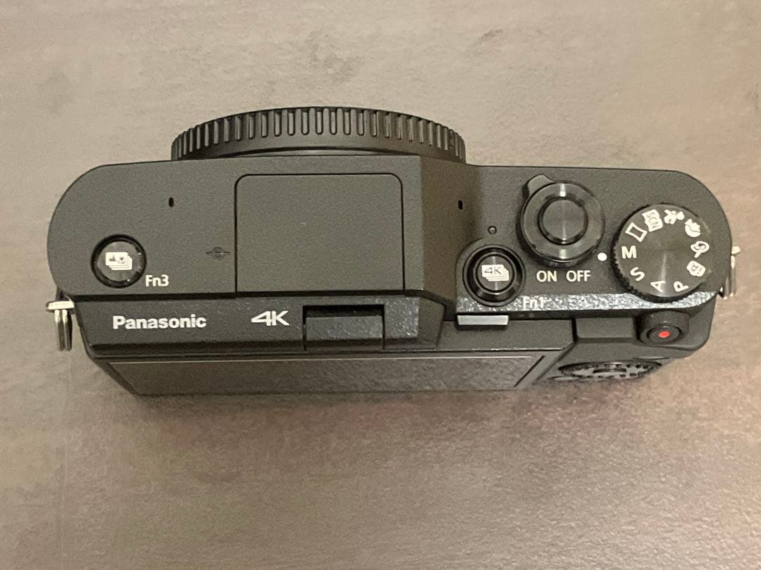 美品　DC-GF10 ブラック　黒　Panasonic