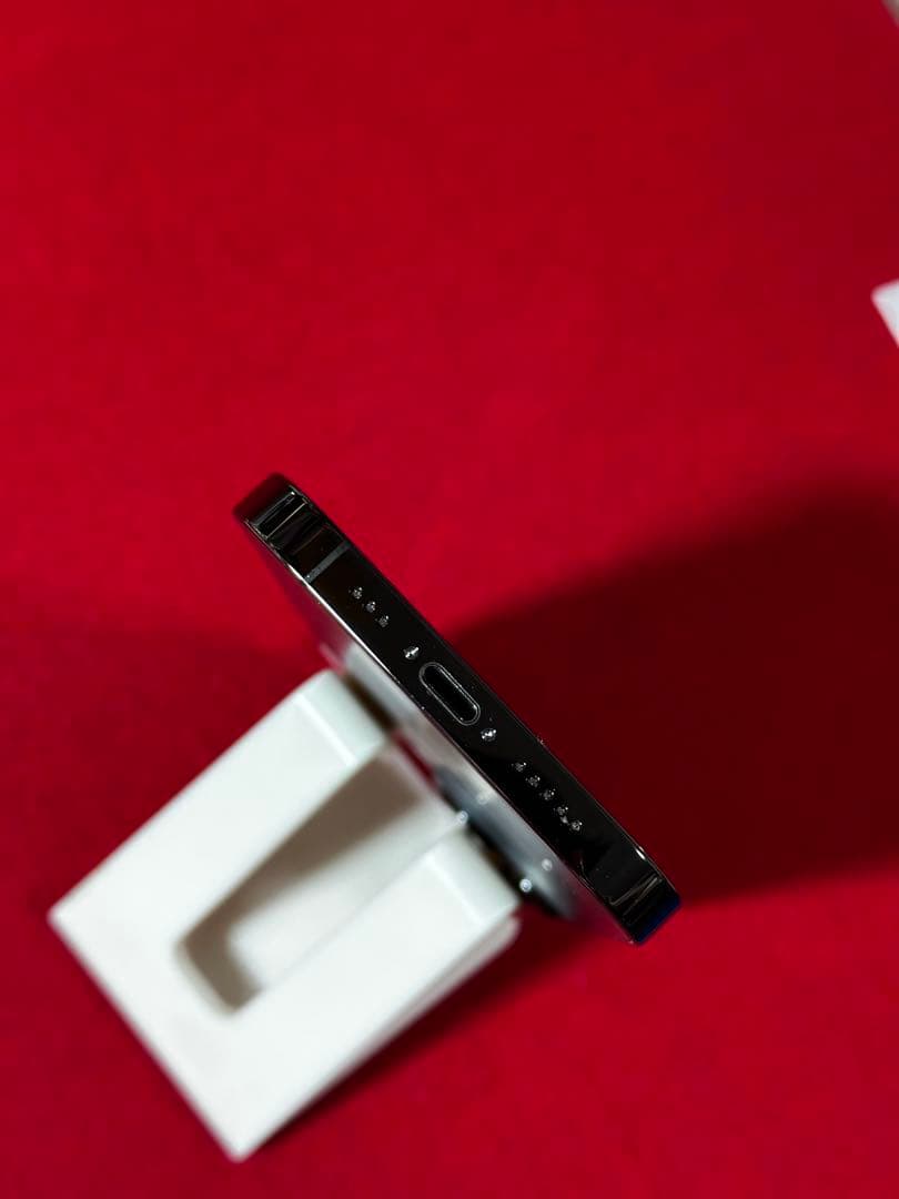 【0324】iPhone 13PRO グラファイト 256GB simフリー