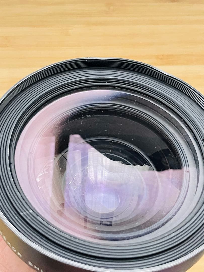 f*e様 MAMIYA-SEKOR SHIFT Z 75mm f/4.5