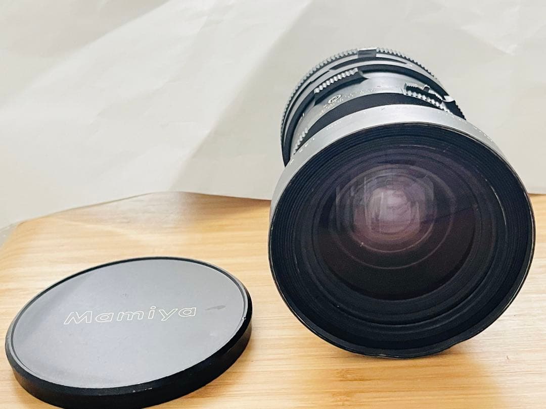 f*e様 MAMIYA-SEKOR SHIFT Z 75mm f/4.5