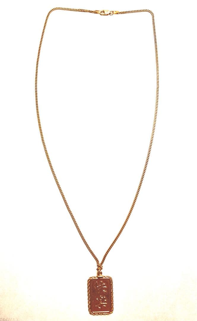 WACKO MARIA ワコマリア 快楽 ネックレス - メルカリ