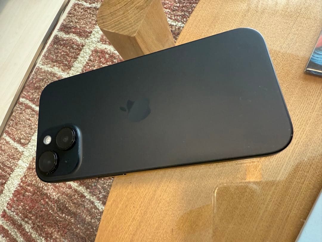 スマートフォン本体 iphone15