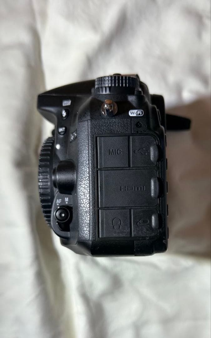 タムロンPZD16-300mm ニコンD7200 セット販売