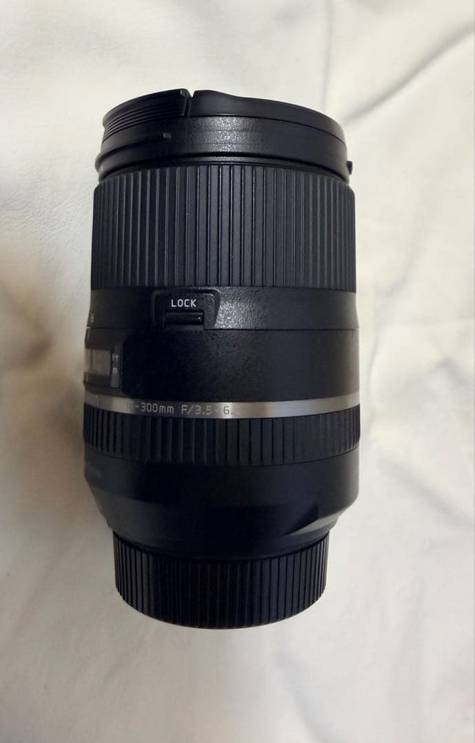 タムロンPZD16-300mm ニコンD7200 セット販売