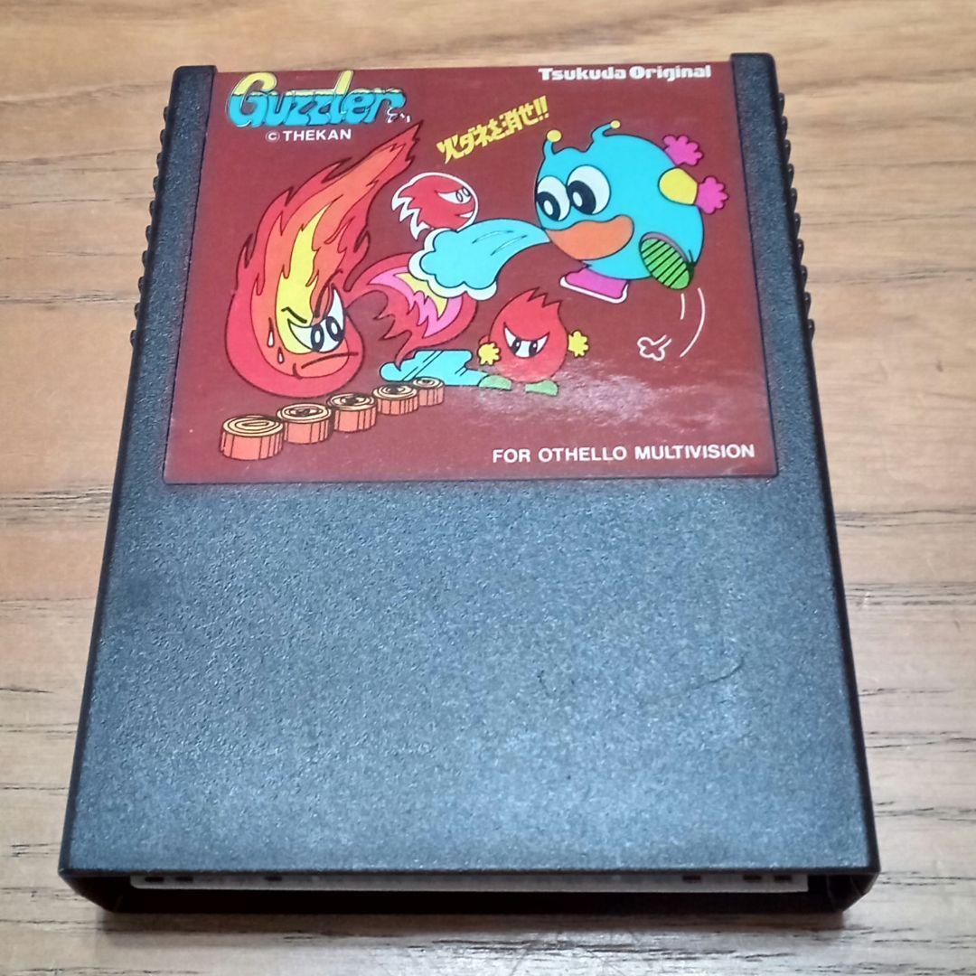希少・動作未確認】ガズラー オセロマルチビジョン SG-1000 - メルカリ