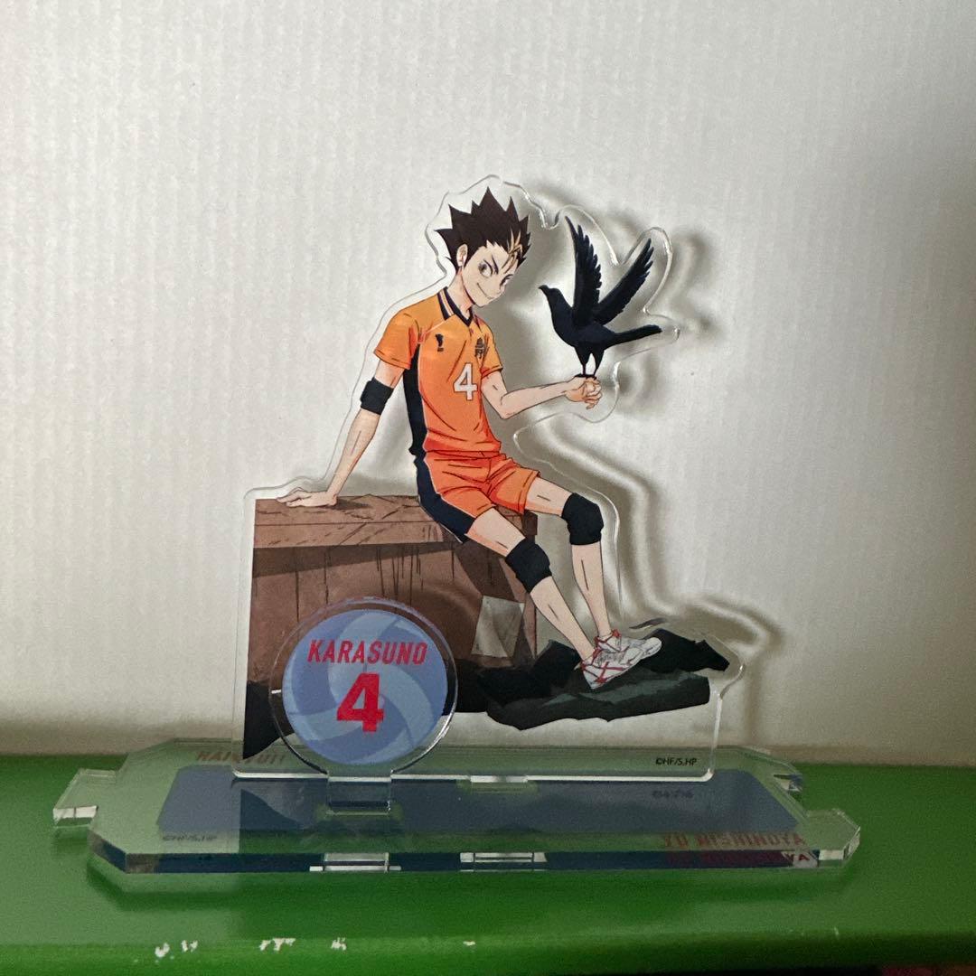 ハイキュー!! 西谷夕 アクリルスタンド - メルカリ