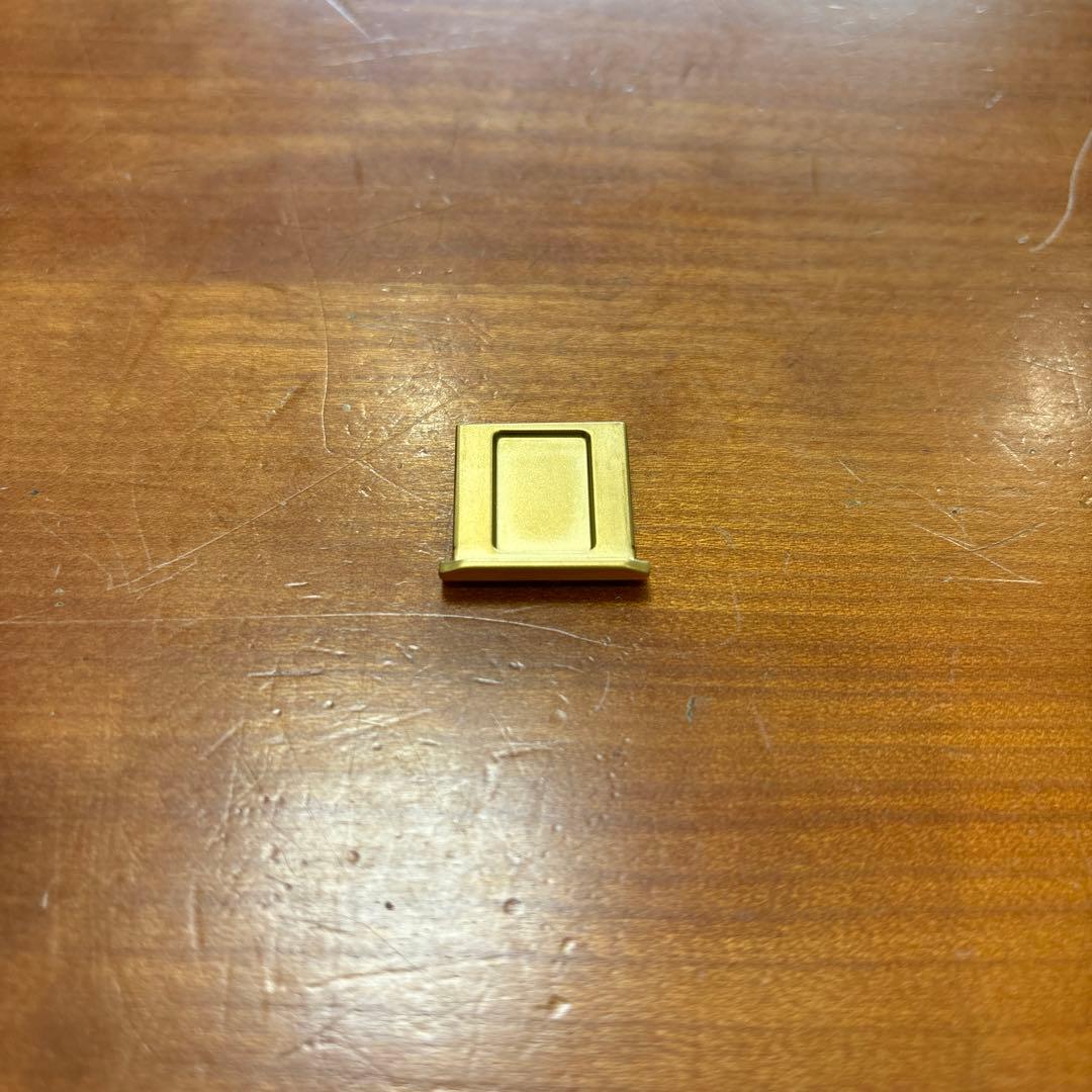 Nikon ニッコールクラブ オリジナルホットシューカバー ニコン50周年