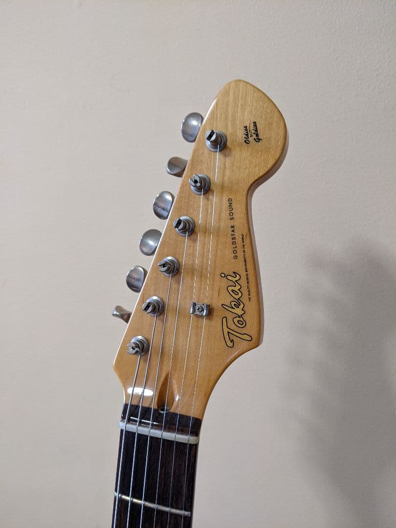 Tokai AST-70 ストラトキャスタータイプ - メルカリ