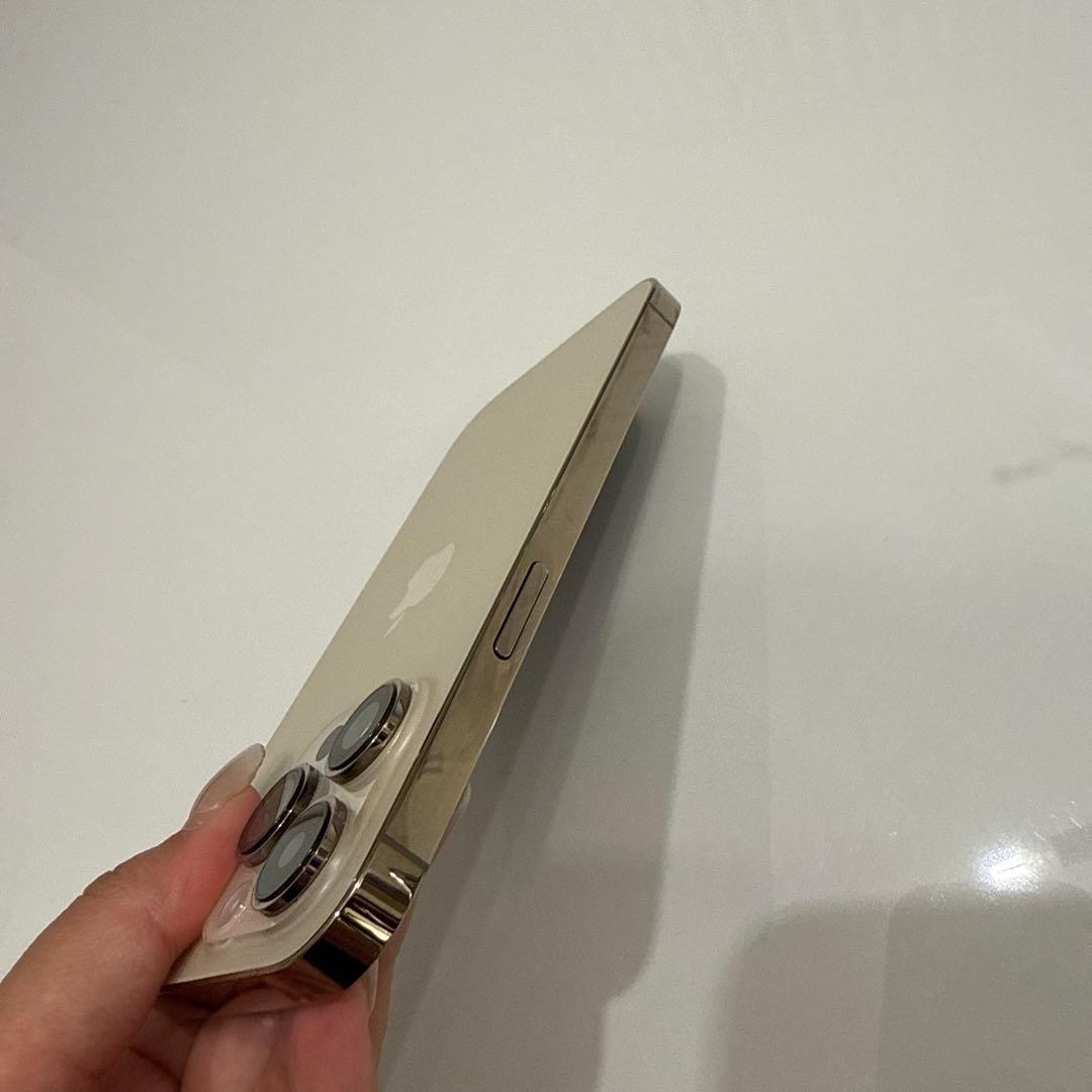 Apple iPhone 14Pro ゴールド 本体　SIMフリー