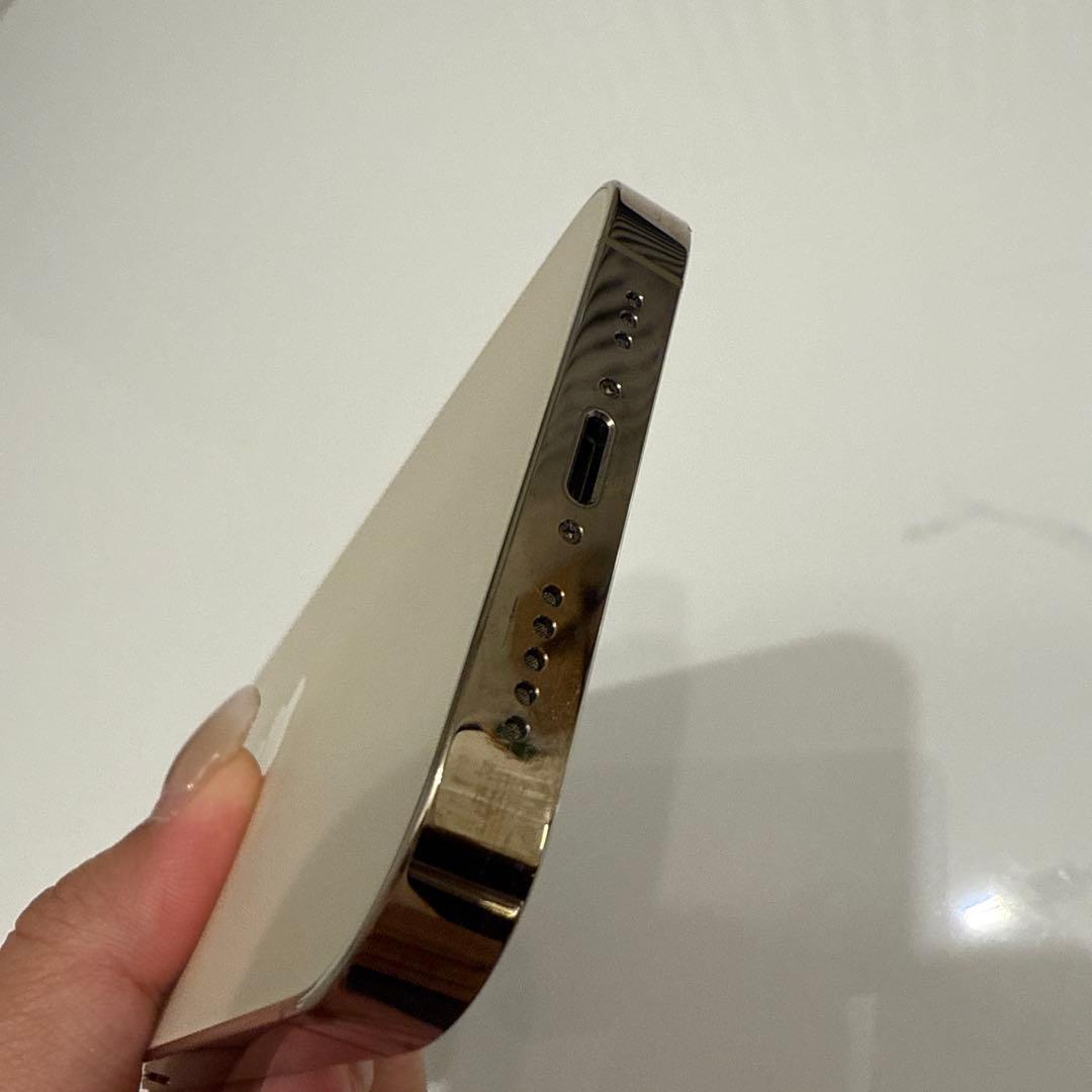 Apple iPhone 14Pro ゴールド 本体　SIMフリー