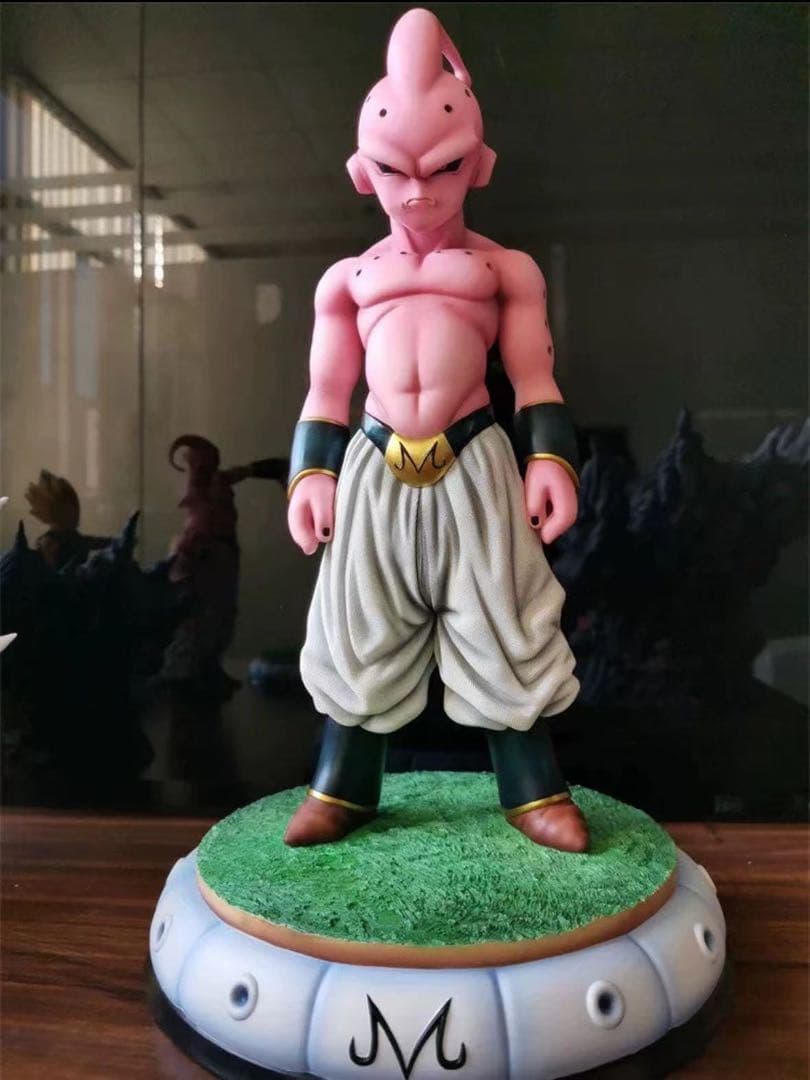 ドラゴンボール 魔人ブウ ガレキ ガレージキット スタチューX②① ドラゴンボール 魔人ブウ ガレージキット フィギュア 海外 - メルカリ