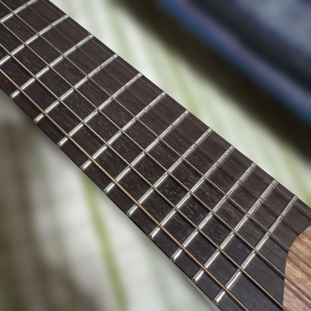 ヘッドレスギター Klang＋ クラン アコースティック クラウドファン