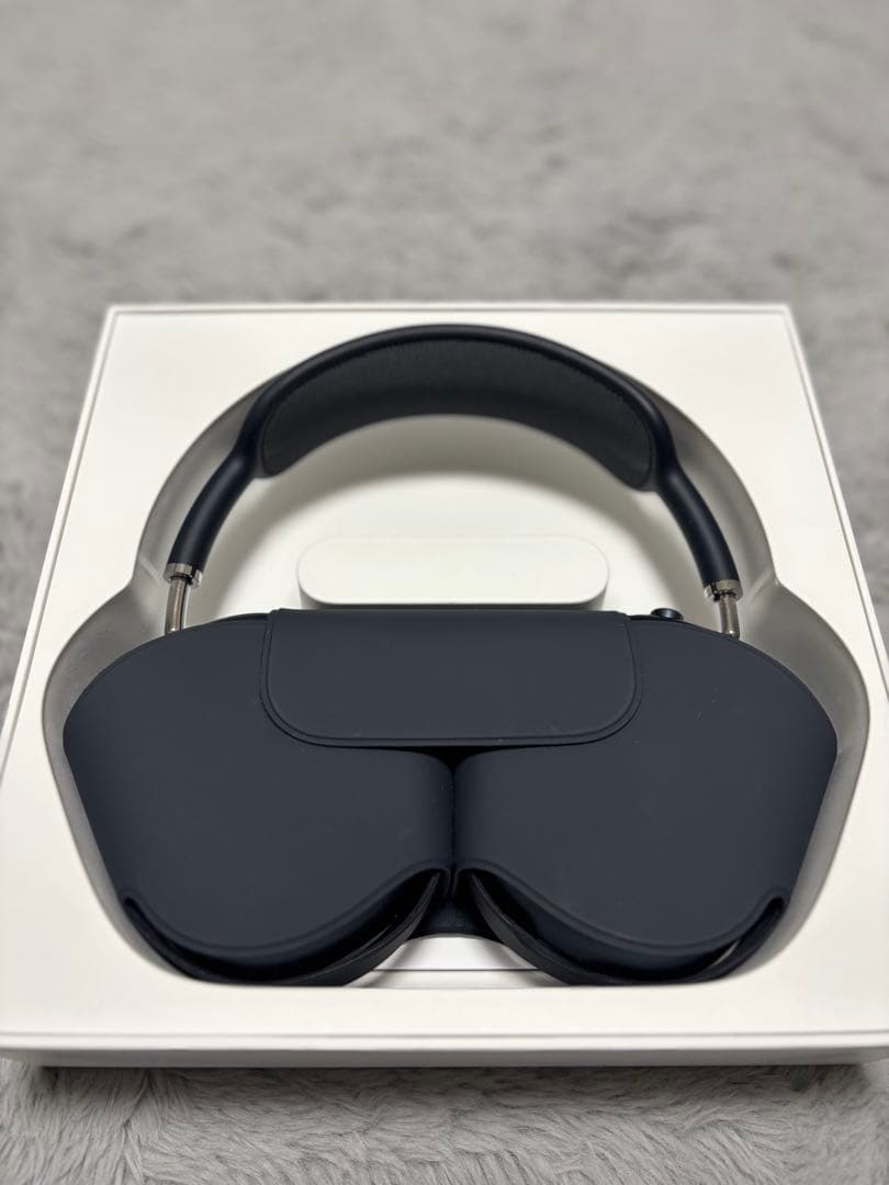 AirPods max 第2世代　ミッドナイト