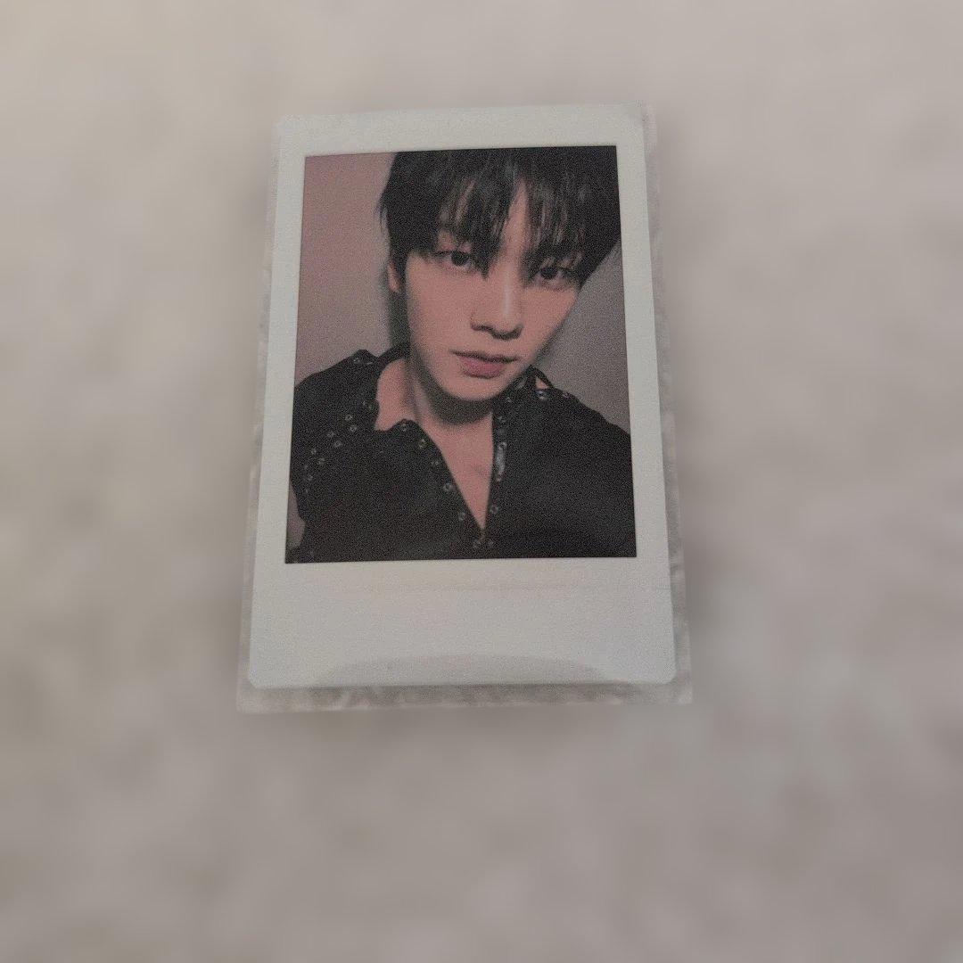 TXT ACT:TOMORROW インスタントフォト チェキ スビン - メルカリ