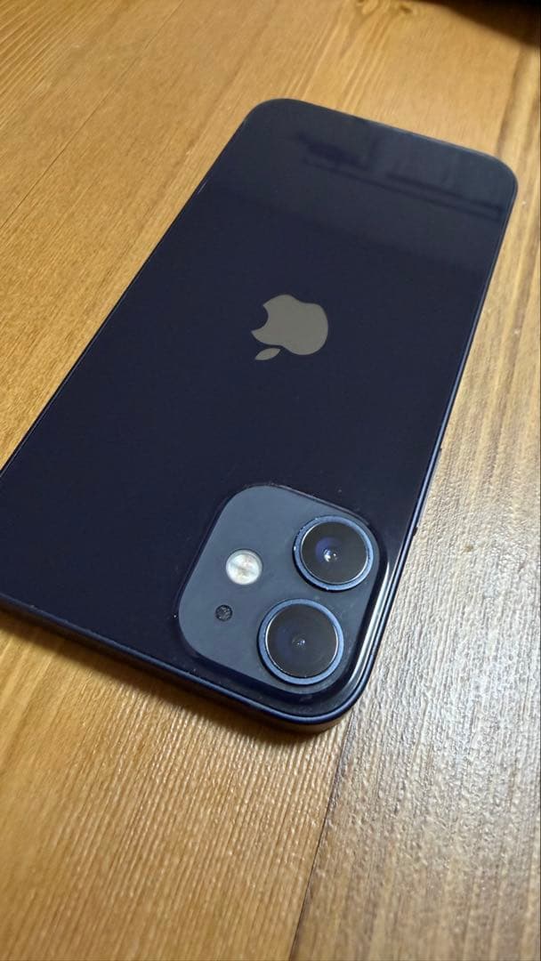 iPhone 12 mini 64G ブラック
