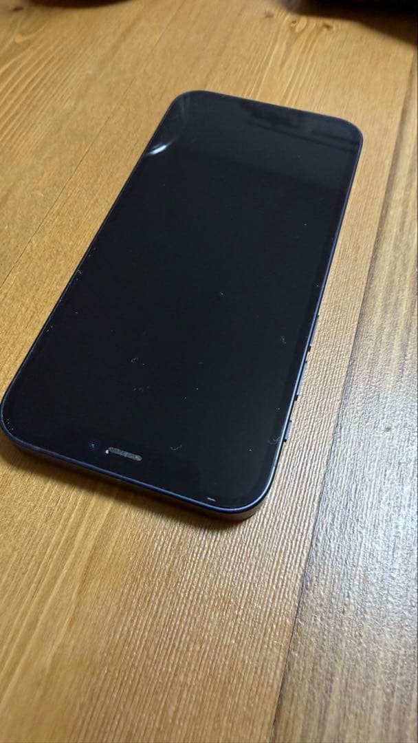 iPhone 12 mini 64G ブラック