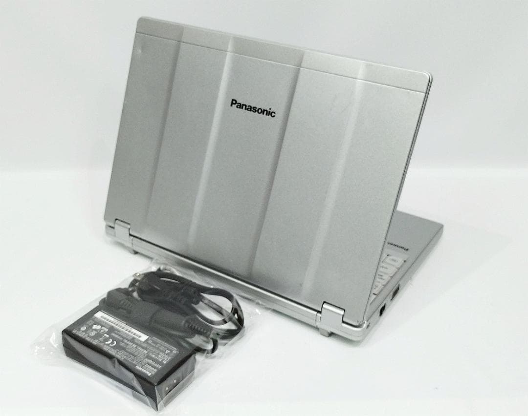 パナ 8GB SSD256GB CF-SZ6RDQVS WiFi カメラ DVD