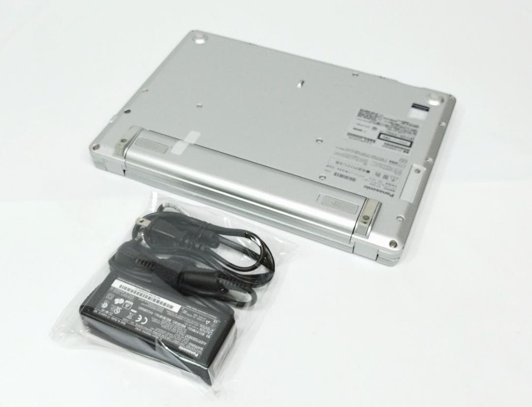 パナ 8GB SSD256GB CF-SZ6RDQVS WiFi カメラ DVD