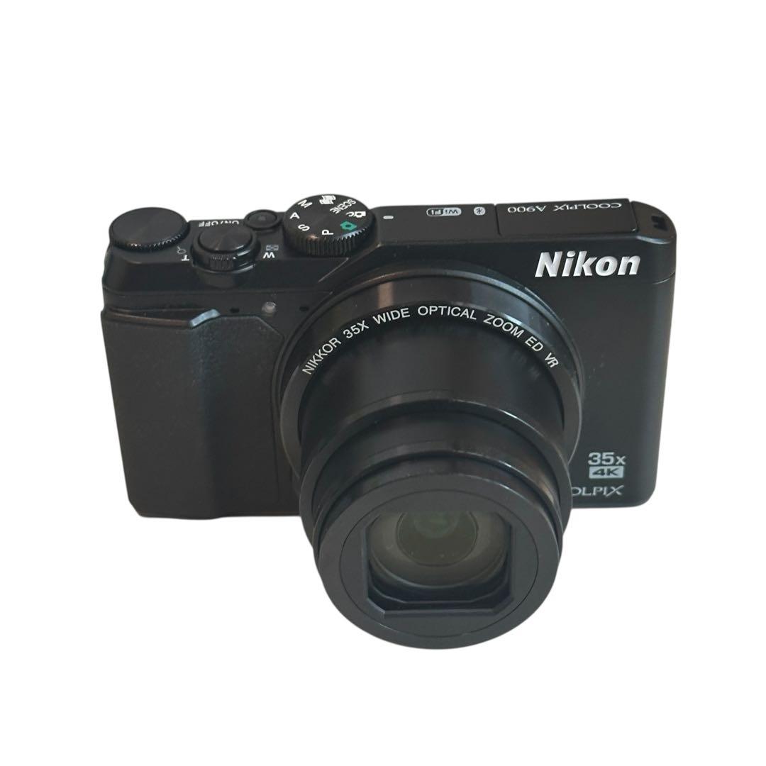 Nikon デジタルカメラ COOLPIX A900 ブラック