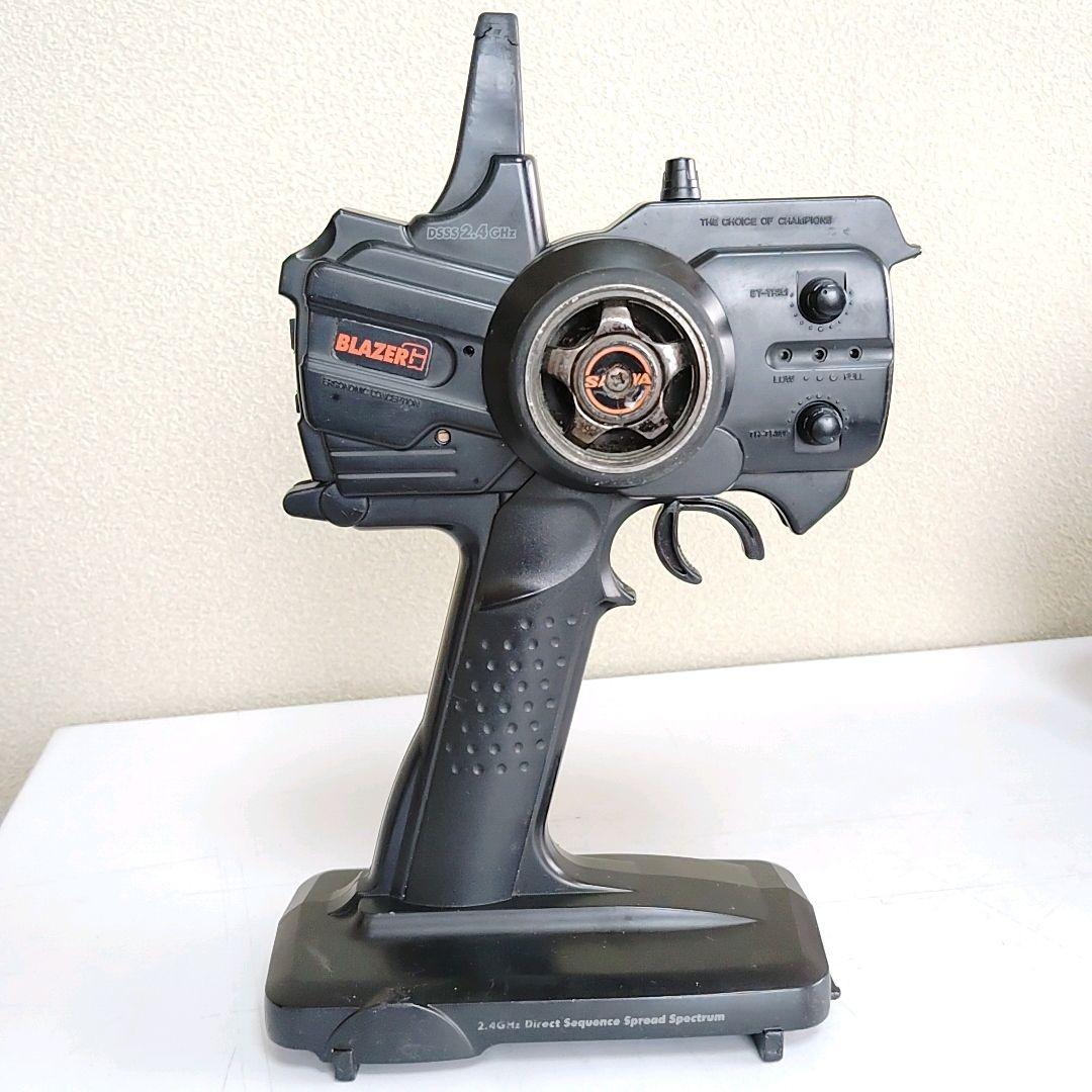 タミヤ 1/12 ランチボックス 2.4g プロポセット