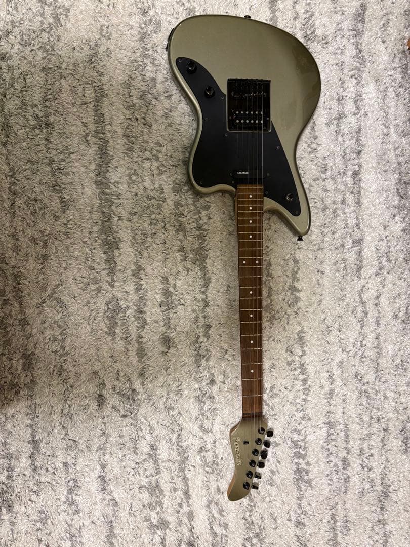 美品 FERNANDES JG-55 エレキギター - メルカリ