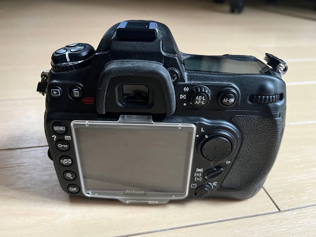 Nikon D300 デジタル一眼レフカメラ