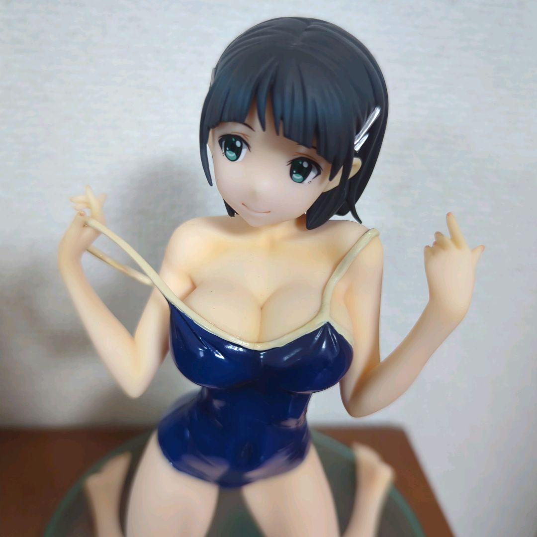 SAO 直葉 スクール水着Ver. 1/6 フィギュア