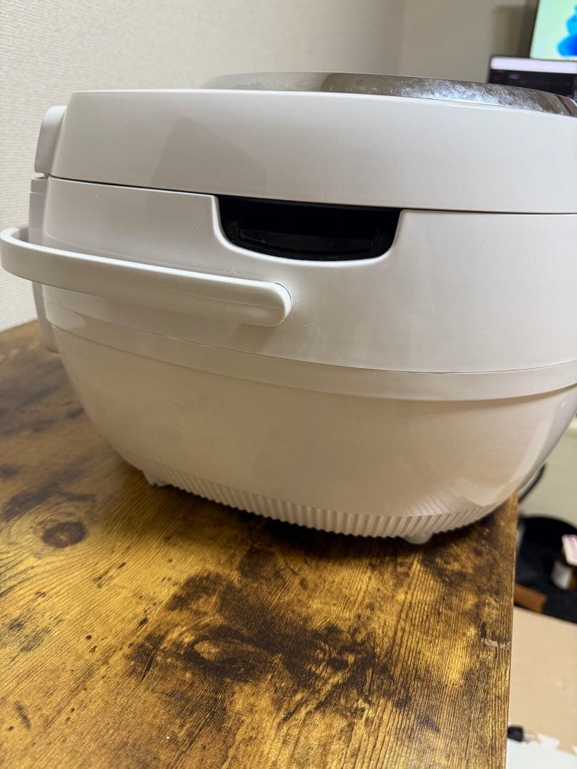 韓国人気ブランドCUCKOO 大容量炊飯器 CR-1020F