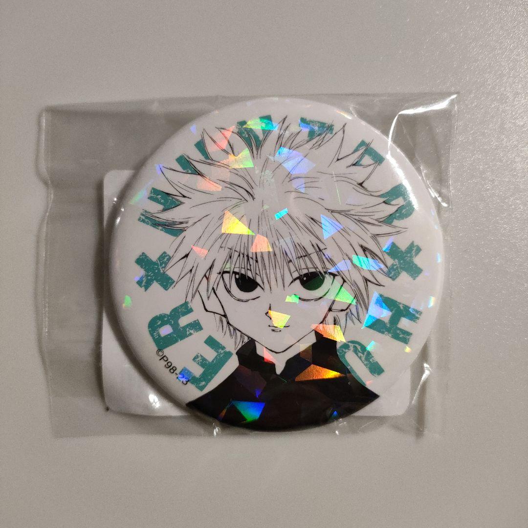 HUNTER×HUNTER ハンターハンター オールスター缶バッジ キルア - メルカリ